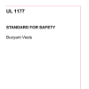UL 1177 PDF UL 1177 PDF